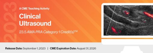 2023 Clinical Ultrasound – DocmedED