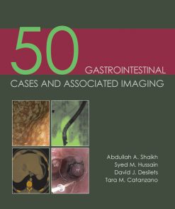 50 Gastrointestinal Cases and Associated Imaging