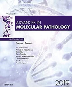 Advances in Molecular Pathology 2019