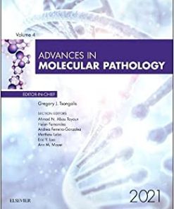 Advances in Molecular Pathology 2021