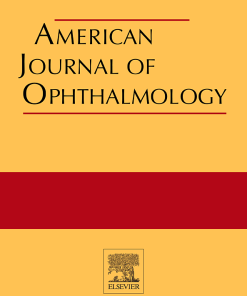 American Journal of Ophthalmology 2022 Full Archives