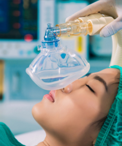 Anaesthesia lectures for EDAIC 1 & 2 Exam