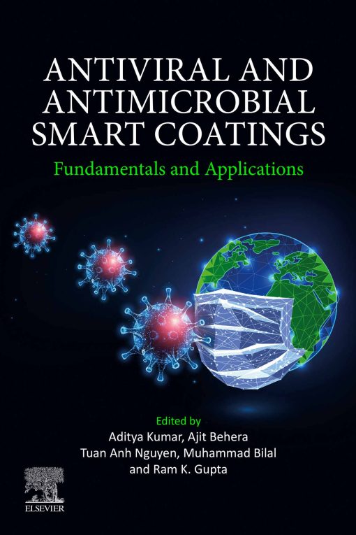 Antiviral and Antimicrobial Smart Coatings ()