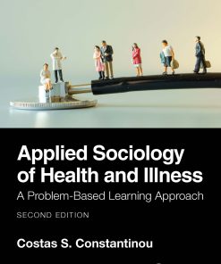 Applied Sociology of Health and Illness, 2nd Edition