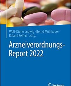 Arzneiverordnungs-Report 2022