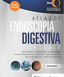 Atlas de Endoscopia Digestiva da SOBED, 2nd Edition