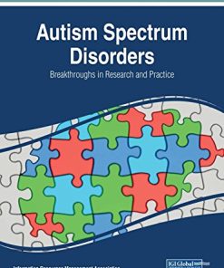Autism Spectrum Disorders: Breakthroughs in Research and Practice