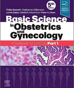 Basic Science in Obstetrics and Gynaecology: A Textbook for MRCOG Part 1, 5th edition