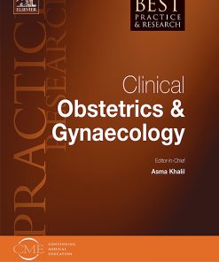 Best Practice & Research Clinical Obstetrics & Gynaecology 2022 Full Archives