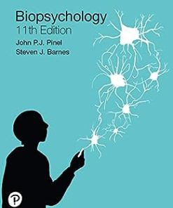 Biopsychology, 11th Edition