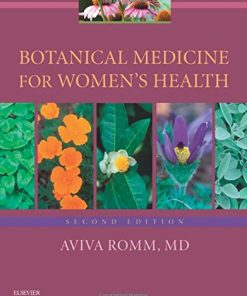 Botanical Medicine for Women’s Health, 2nd Edition