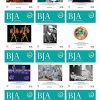 British Journal of Anesthesia – Education 2022 Full Archives