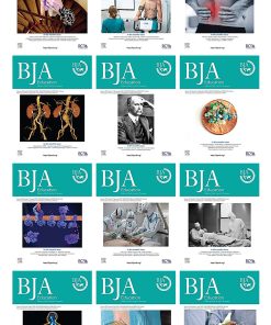 British Journal of Anesthesia – Education 2022 Full Archives