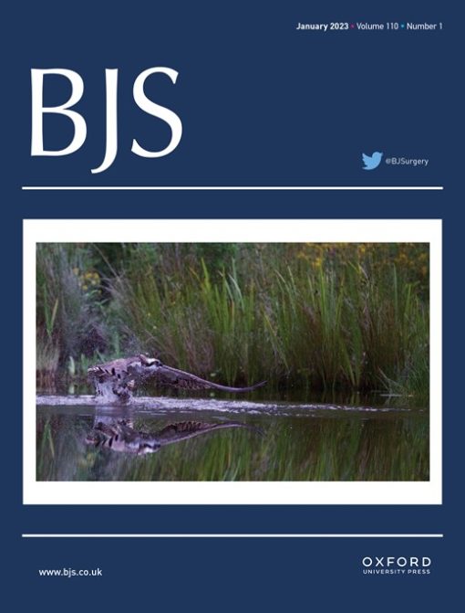 British Journal of Surgery 2023 Archives