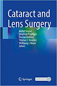 Cataract and Lens Surgery