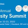 Cleveland Clinic 16th Annual Obesity Summit 2022