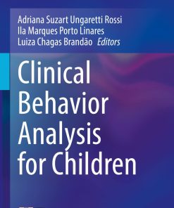Clinical Behavior Analysis for Children