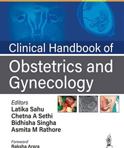 Clinical Handbook of Obstetrics and Gynecology