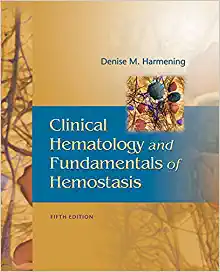 Clinical Hematology and Fundamentals of Hemostasis, 5th Edition ()