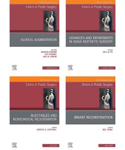 Clinics in Plastic Surgery 2023 Full Archives