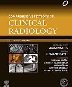 Comprehensive Textbook of Clinical Radiology: Abdominal Imaging, Volume 4