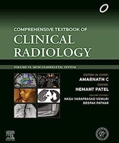 Comprehensive Textbook of Clinical Radiology: Musculoskeletal System Imaging, Volume 6