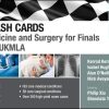 Crash Cards: Medicine and Surgery for Finals and UKMLA