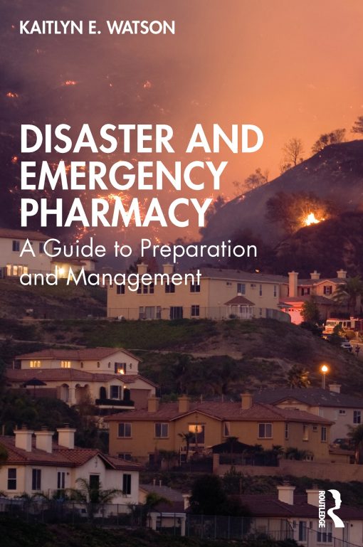 Disaster and Emergency Pharmacy ()