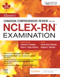 Elsevier’s Canadian Comprehensive Review for the NCLEX-RN® Examination, 3rd Edition ()