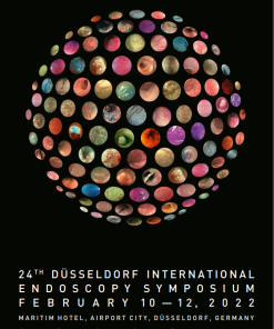 European Society of Gastrointestinal Endoscopy 24th Düsseldorf International Endoscopy Symposium 2022