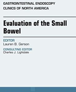Evaluation of the Small Bowel, An Issue of Gastrointestinal Endoscopy Clinics, 1e (The Clinics: Internal Medicine)