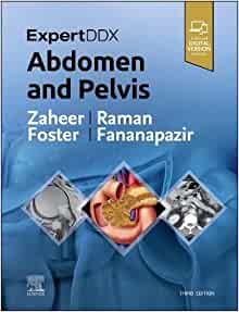ExpertDDx: Abdomen and Pelvis, 3rd Edition