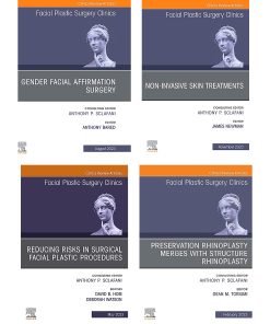 Facial Plastic Surgery Clinics of North America 2023 Full Archives