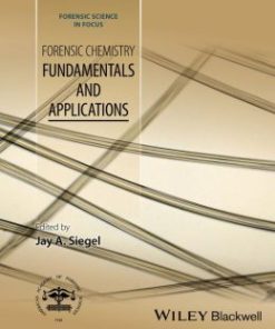 Forensic Chemistry: Fundamentals and Applications