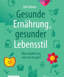 Gesunde Ernährung, gesunder Lebensstil, 3rd Edition
