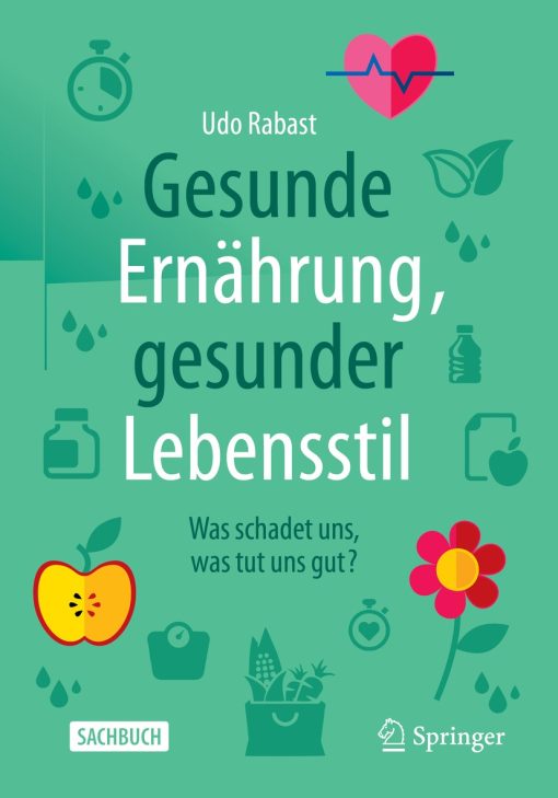 Gesunde Ernährung, gesunder Lebensstil, 3rd Edition