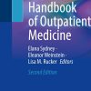 Handbook of Outpatient Medicine, 2nd Edition ()