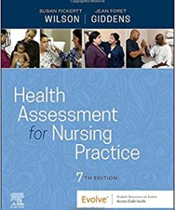 Health Assessment for Nursing Practice, 7th edition