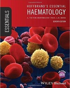 Hoffbrand’s Essential Haematology, 7th Edition