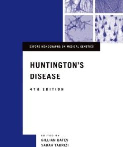 Huntington’s Disease, 4th Edition