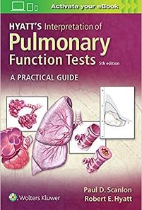Hyatt’s Interpretation of Pulmonary Function Tests, 5th Edition