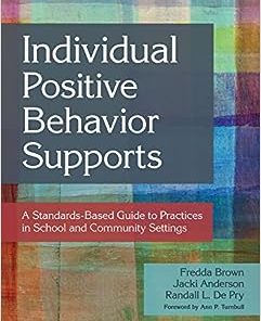 Individual Positive Behavior Supports: A Standards-Based Guide to Practices in School and Community Settings