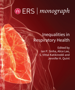 Inequalities in Respiratory Health (ERS Monograph 99)