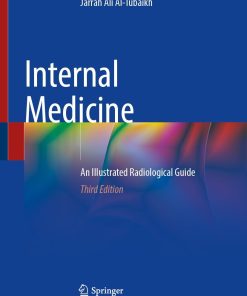 Internal Medicine: An Illustrated Radiological Guide, 3rd Edition