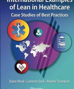 International Examples of Lean in Healthcare