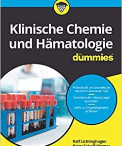 Klinische Chemie und Hämatologie für Dummies (German Edition) ()