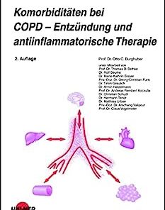 Komorbiditäten bei COPD – Entzündung und antiinflammatorische Therapie (UNI-MED Science) (German Edition), 2nd Edition