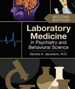 Laboratory Medicine in Psychiatry and Behavioral Science, 2nd Edition