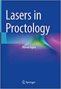 Lasers in Proctology, 1st edition