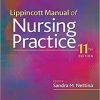 Lippincott Manual of Nursing Practice, 11th Edition